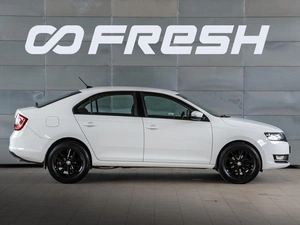 Лифтбек Skoda Rapid 2017 года, 1489000 рублей, Краснодар