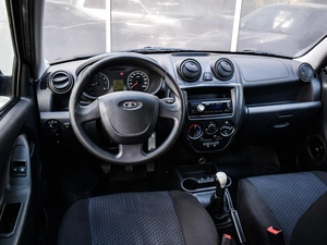 Седан ВАЗ (LADA) Granta 2015 года, 485000 рублей, Краснодар
