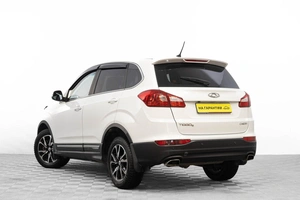 Внедорожник Chery Tiggo 5 2015 года, 899000 рублей, Барнаул