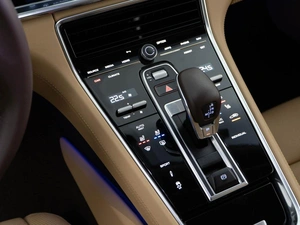 Лифтбек Porsche Panamera 4 2022 года, 12296900 рублей, Москва