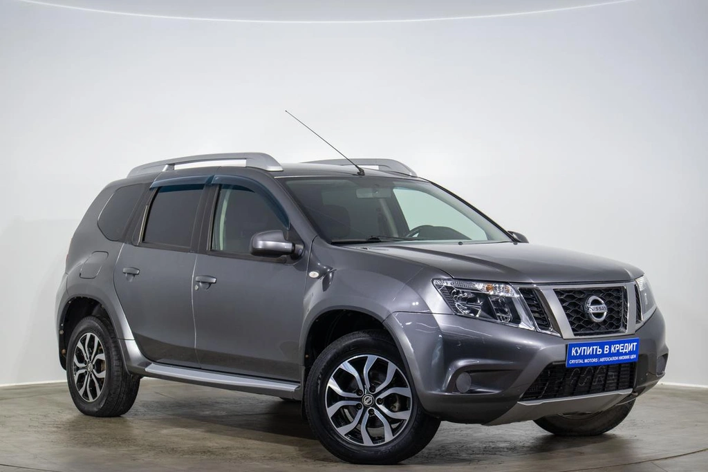 Внедорожник Nissan Terrano 2016 года, 1249000 рублей, Оренбург