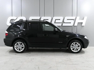 Внедорожник BMW X3 2009 года, 1075000 рублей, Ростов-на-Дону
