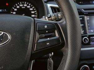 Внедорожник Hyundai Creta 2016 года, 1698000 рублей, Краснодар