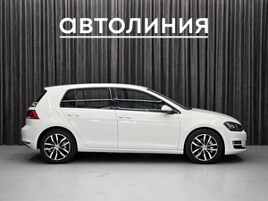 Хетчбэк Volkswagen Golf 2015 года, 1250000 рублей, Красноярск