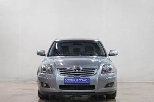 Седан Toyota Avensis 2007 года, 849000 рублей, Новокузнецк
