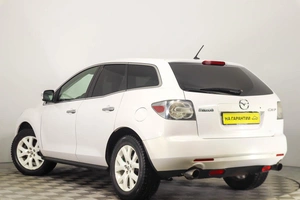 Внедорожник Mazda CX-7 2008 года, 669000 рублей, Пермь