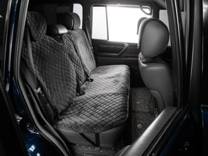 Внедорожник Toyota Land Cruiser 1998 года, 1669000 рублей, Тюмень