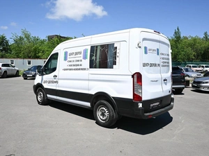 Ford Transit, VIII (2013—н. в.) 2.2 TDCi MT (125 л.с.) 2021г. 2021 года, 2179000 рублей, Ростов-на-Дону