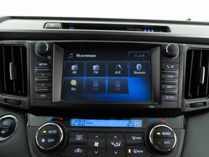 Внедорожник Toyota RAV4 2019 года, 3321444 рублей, Москва