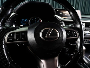 Внедорожник Lexus RX 2018 года, 4599000 рублей, Тюмень