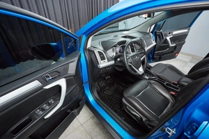 Внедорожник JAC S3 2019 года, 1099000 рублей, Красноярск