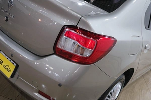 Седан Renault Logan 2016 года, 659000 рублей, Новокузнецк