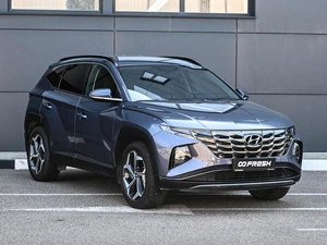 Внедорожник Hyundai Tucson 2024 года, 3599000 рублей, Кирилловка