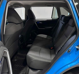Внедорожник Toyota RAV4 2020 года, 2630000 рублей, Красноярск
