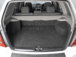 Внедорожник Subaru Forester 2002 года, 730000 рублей, Омск