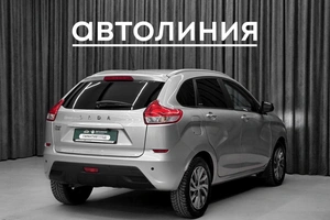 Хетчбэк ВАЗ (LADA) XRAY 2021 года, 765000 рублей, Ачинск