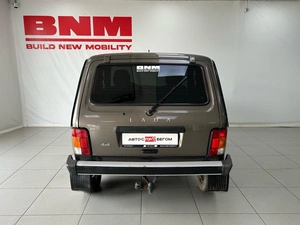Внедорожник ВАЗ (LADA) Niva 2020 года, 750000 рублей, Смоленск