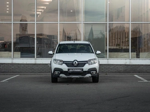 Седан Renault Logan Stepway 2019 года, 999000 рублей, Нижний Новгород
