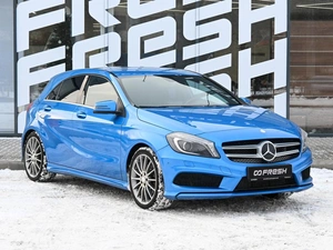 Хетчбэк Mercedes-benz A-класс 2013 года, 1176070 рублей, Волгоград