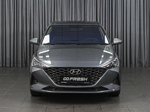 Седан Hyundai Solaris 2020 года, 1790000 рублей, Ставрополь