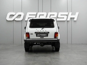 Внедорожник ВАЗ (LADA) Niva Legend 2022 года, 1125000 рублей, Воронеж