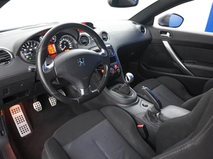 Купе Peugeot RCZ 2010 года, 1399784 рублей, Москва