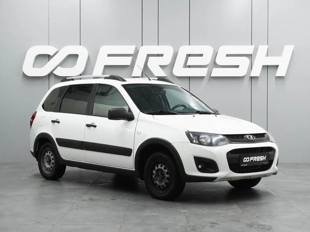 Универсал ВАЗ (LADA) Kalina Cross 2017 года, 699000 рублей, Воронеж