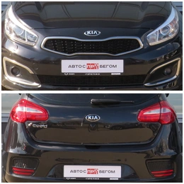 Купе Kia Ceed 2016 года, 1395000 рублей, Брянск
