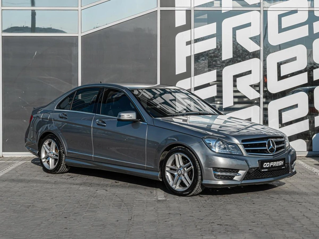 Седан Mercedes-benz C-класс 2013 года, 1590000 рублей, Краснодар