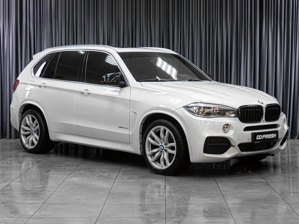 Внедорожник BMW X5 2013 года, 4029000 рублей, Тюмень