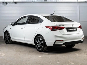 Седан Hyundai Solaris 2017 года, 1374000 рублей, Ставрополь