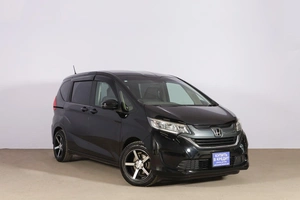 Минивэн Honda Freed 2016 года, 1529000 рублей, Новосибирск