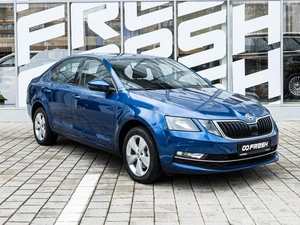 Лифтбек Skoda Octavia 2019 года, 1965000 рублей, Ставрополь