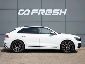 Внедорожник Audi Q8 2021 года, 7900000 рублей, Краснодар