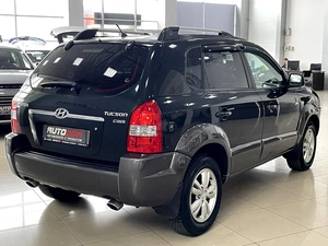 Внедорожник Hyundai Tucson 2008 года, 847000 рублей, Солонцы