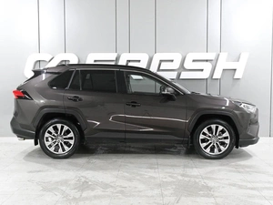 Внедорожник Toyota RAV4 2021 года, 3069000 рублей, Ростов-на-Дону