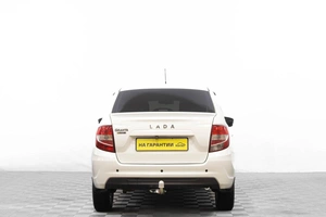 Седан ВАЗ (LADA) Granta 2021 года, 699000 рублей, Барнаул