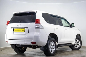 Внедорожник Toyota Land Cruiser Prado 2012 года, 2899000 рублей, Оренбург