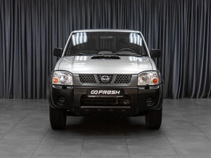 Пикап Nissan NP300 2010 года, 1049000 рублей, Тюмень