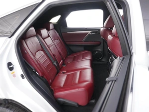 Внедорожник Lexus RX 2015 года, 3486547 рублей, Москва