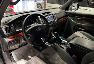 Внедорожник Toyota Land Cruiser Prado 2005 года, 1990000 рублей, Красноярск