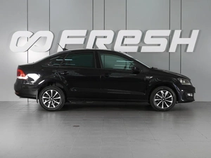 Седан Volkswagen Polo 2018 года, 1370000 рублей, Минеральные Воды