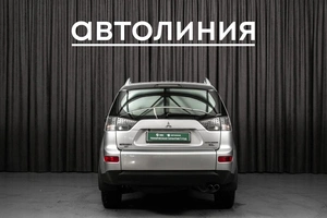 Внедорожник Mitsubishi Outlander 2007 года, 1149000 рублей, Красноярск