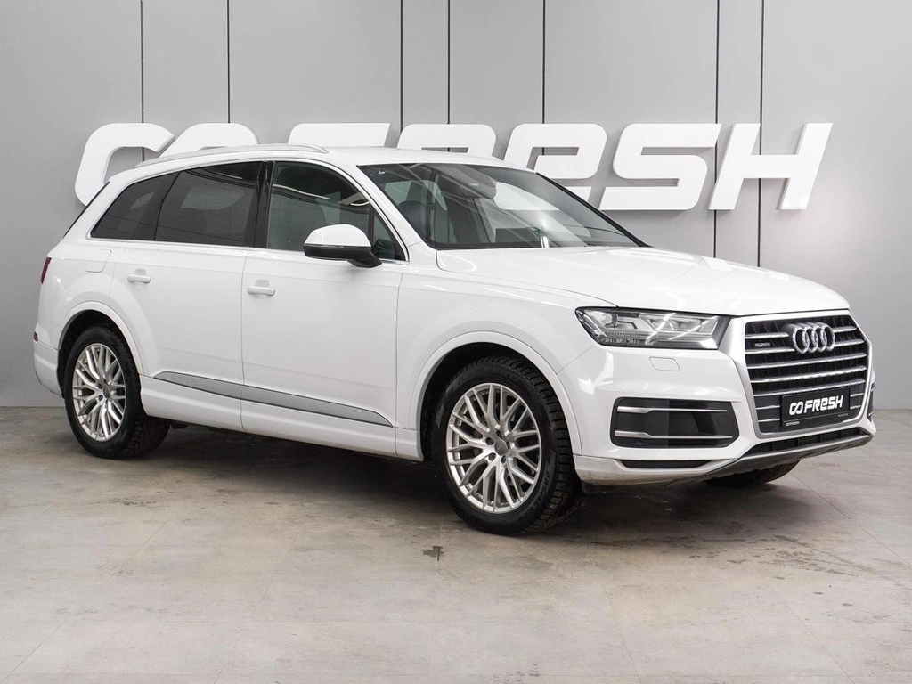 Внедорожник Audi Q7 2018 года, 4770000 рублей, Воронеж