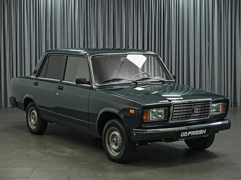 Седан ВАЗ (LADA) 2107 2009 года, 399873 рублей, Ставрополь