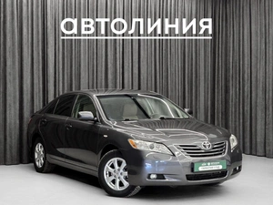 Седан Toyota Camry 2007 года, 900000 рублей, Красноярск