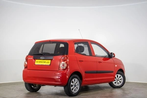 Хетчбэк Kia Picanto 2010 года, 409000 рублей, Оренбург