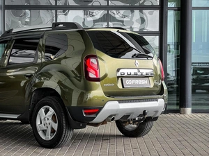 Внедорожник Renault Duster 2018 года, 1350000 рублей, Уфа