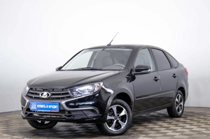 Лифтбек ВАЗ (LADA) Granta 2022 года, 889000 рублей, Пермь