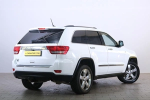 Внедорожник Jeep Grand Cherokee 2012 года, 1489000 рублей, Омск